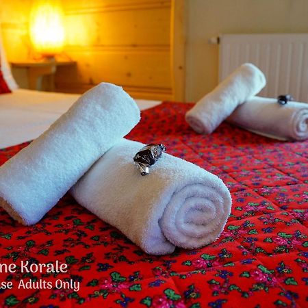 Magiczne Korale - Kameralne Miejsce Na Odpoczynek Dla Doroslych - Adult Only Kościelisko Extérieur photo