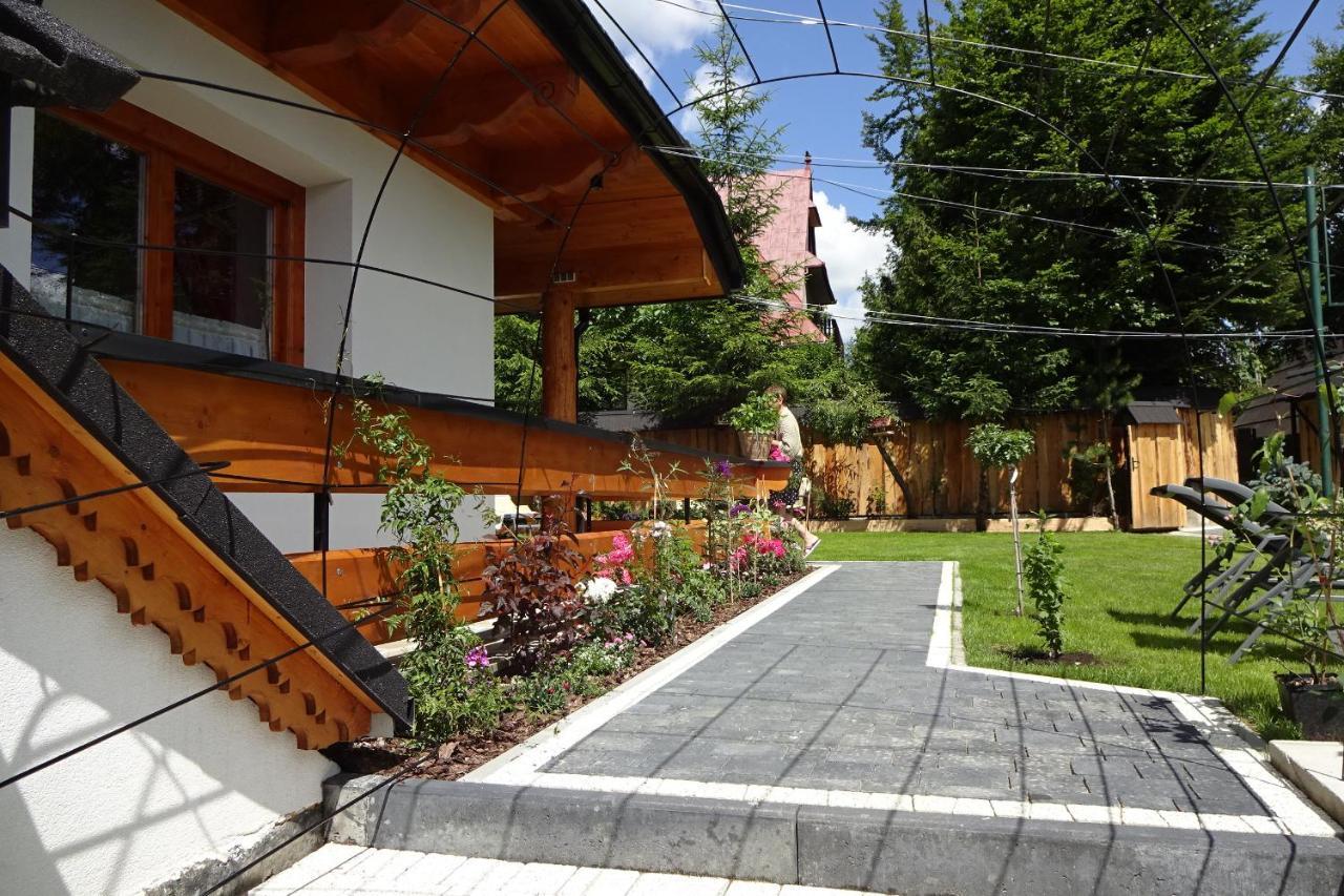 Magiczne Korale - Kameralne Miejsce Na Odpoczynek Dla Doroslych - Adult Only Kościelisko Extérieur photo