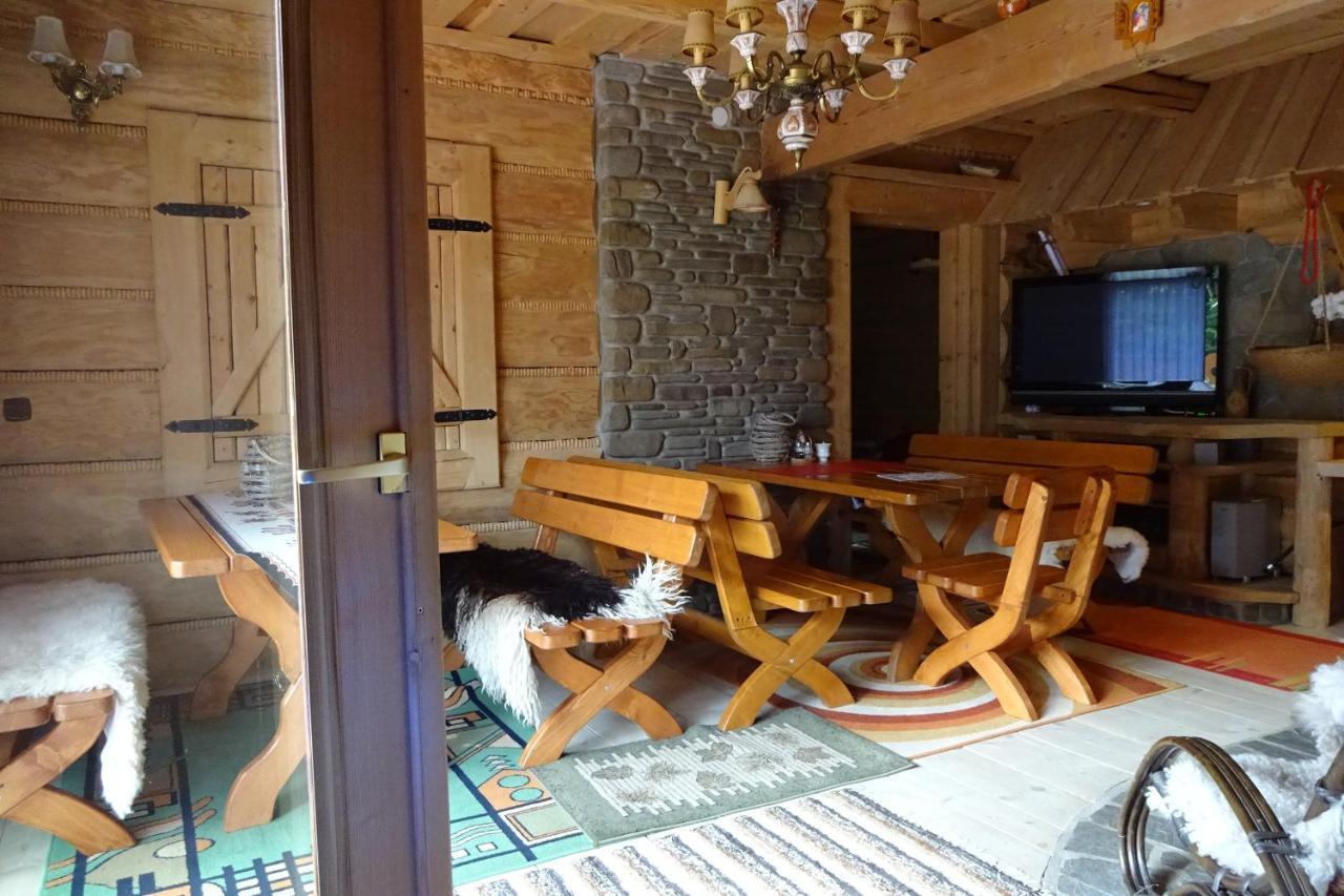 Magiczne Korale - Kameralne Miejsce Na Odpoczynek Dla Doroslych - Adult Only Kościelisko Extérieur photo