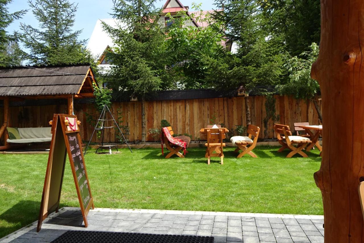 Magiczne Korale - Kameralne Miejsce Na Odpoczynek Dla Doroslych - Adult Only Kościelisko Extérieur photo