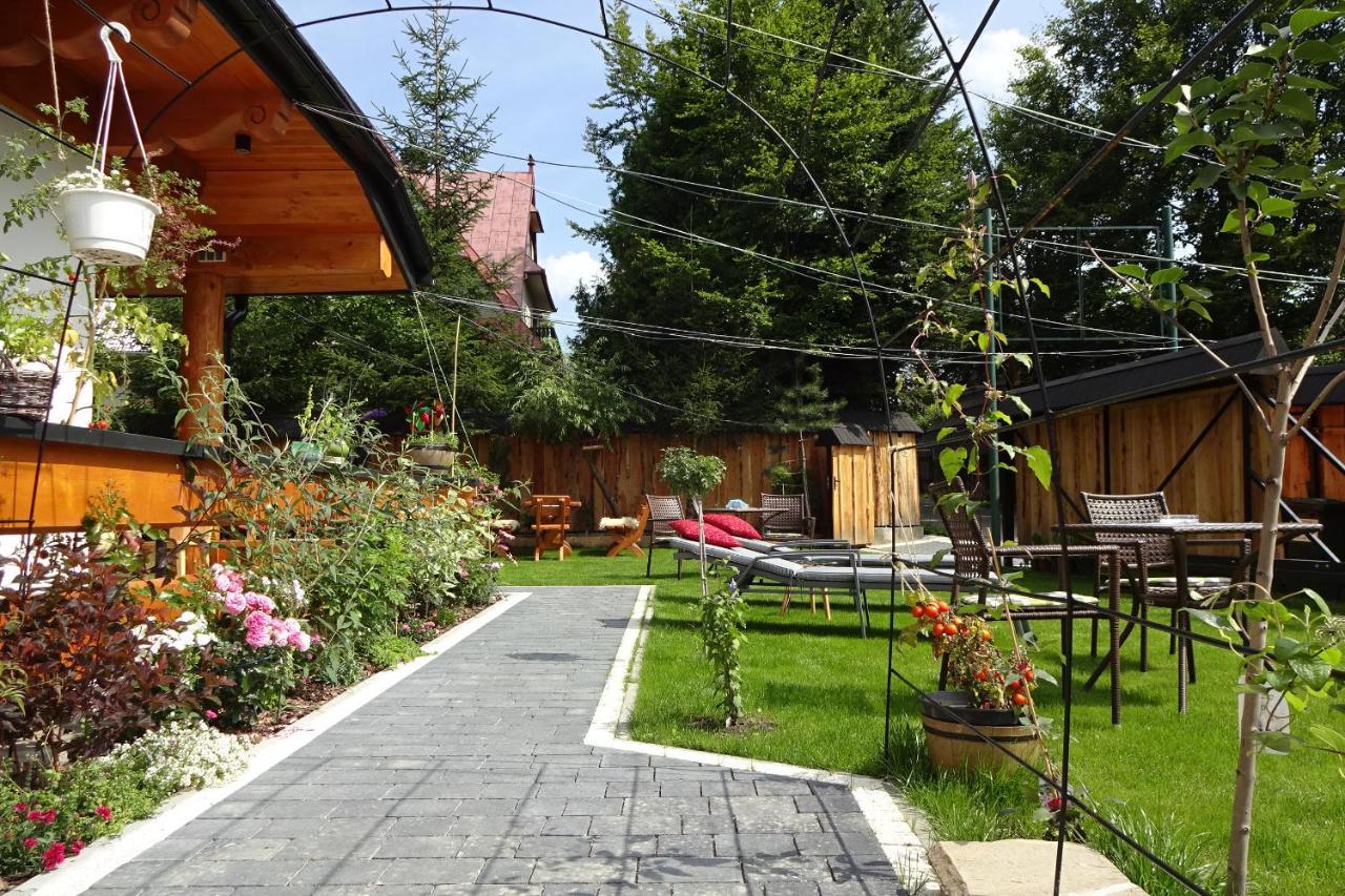Magiczne Korale - Kameralne Miejsce Na Odpoczynek Dla Doroslych - Adult Only Kościelisko Extérieur photo