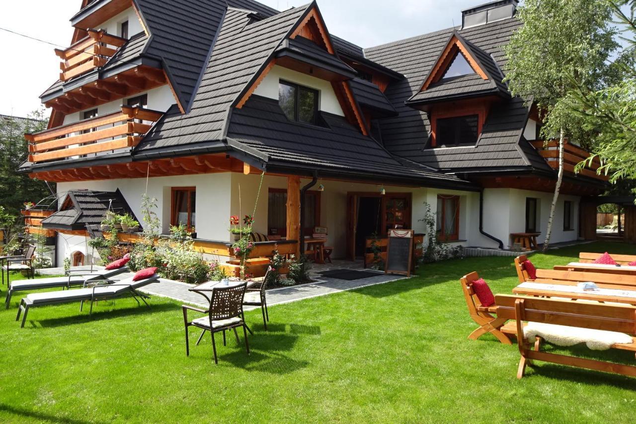 Magiczne Korale - Kameralne Miejsce Na Odpoczynek Dla Doroslych - Adult Only Kościelisko Extérieur photo