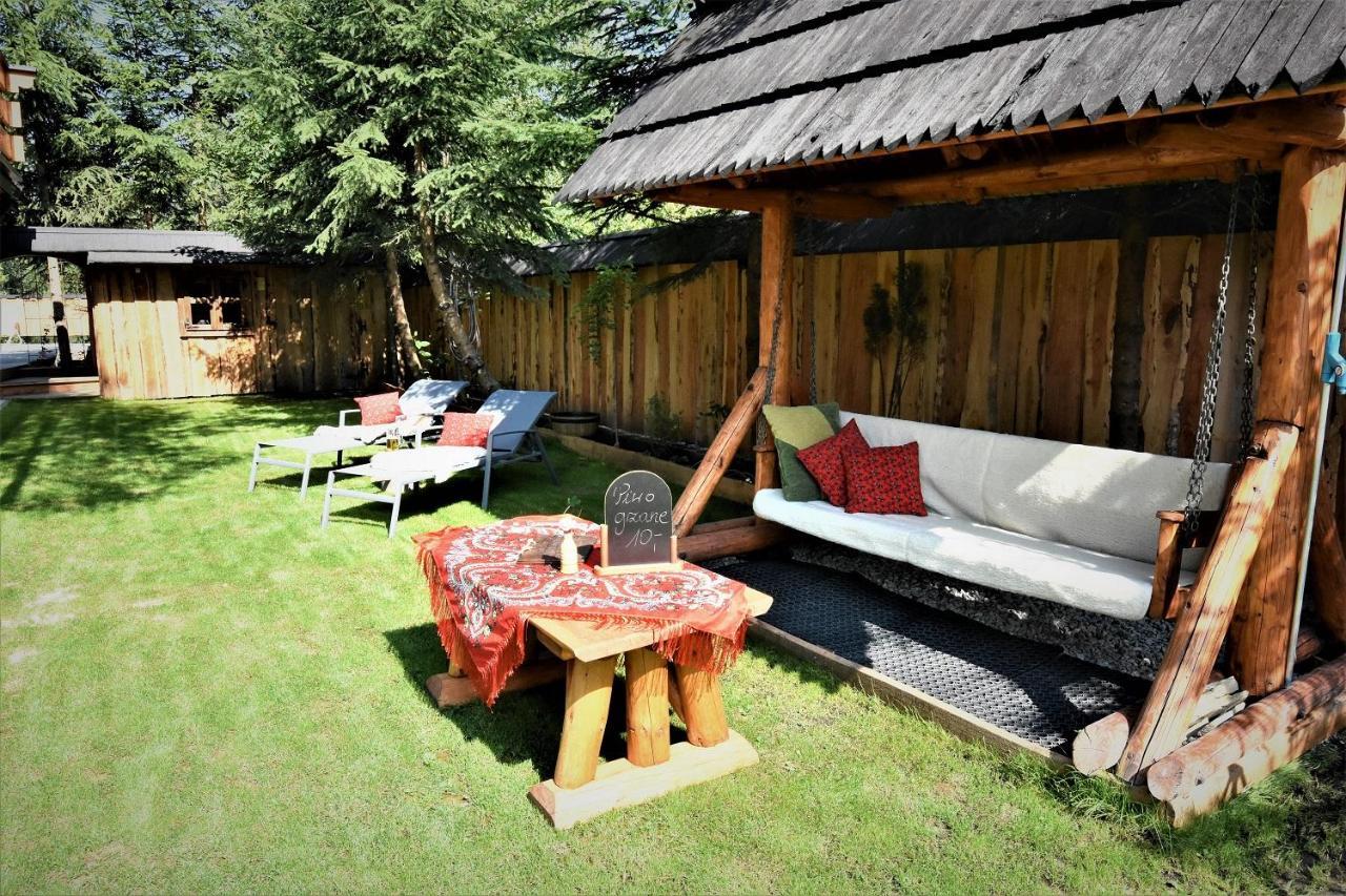 Magiczne Korale - Kameralne Miejsce Na Odpoczynek Dla Doroslych - Adult Only Kościelisko Extérieur photo