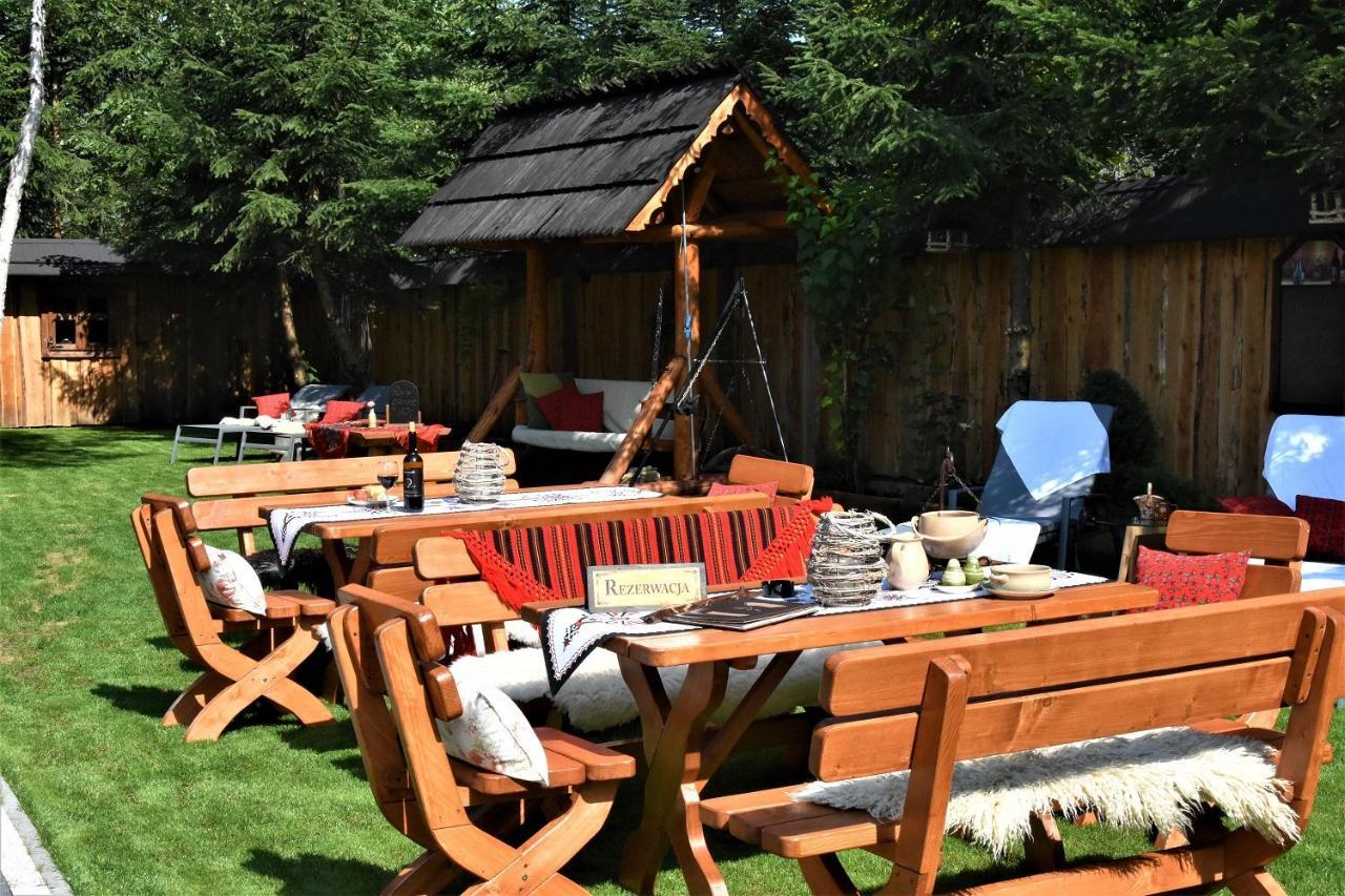 Magiczne Korale - Kameralne Miejsce Na Odpoczynek Dla Doroslych - Adult Only Kościelisko Extérieur photo