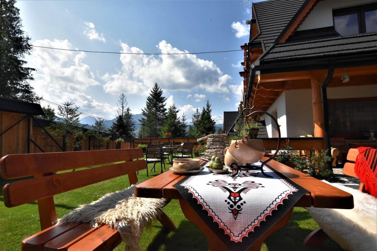Magiczne Korale - Kameralne Miejsce Na Odpoczynek Dla Doroslych - Adult Only Kościelisko Extérieur photo