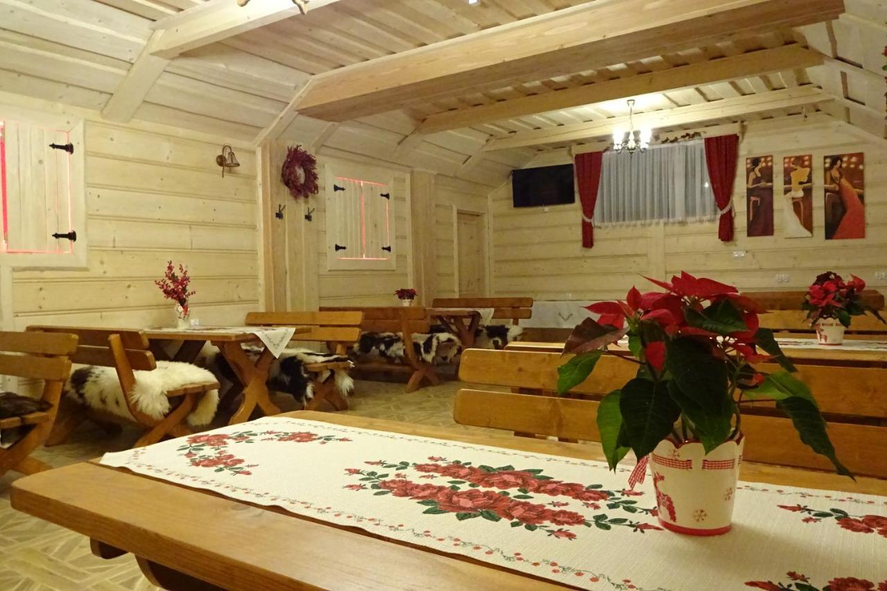 Magiczne Korale - Kameralne Miejsce Na Odpoczynek Dla Doroslych - Adult Only Kościelisko Extérieur photo