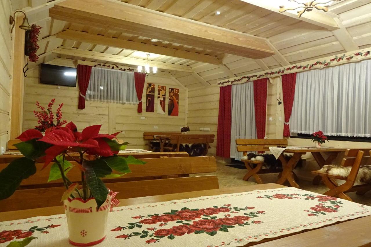 Magiczne Korale - Kameralne Miejsce Na Odpoczynek Dla Doroslych - Adult Only Kościelisko Extérieur photo