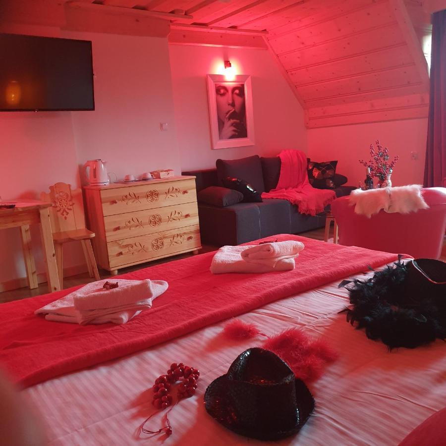 Magiczne Korale - Kameralne Miejsce Na Odpoczynek Dla Doroslych - Adult Only Kościelisko Extérieur photo