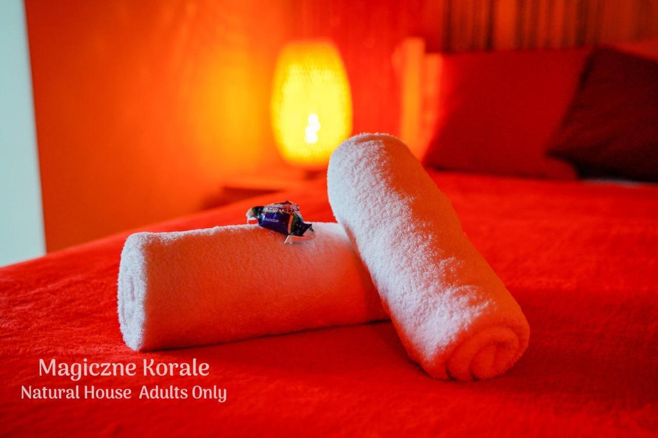 Magiczne Korale - Kameralne Miejsce Na Odpoczynek Dla Doroslych - Adult Only Kościelisko Extérieur photo